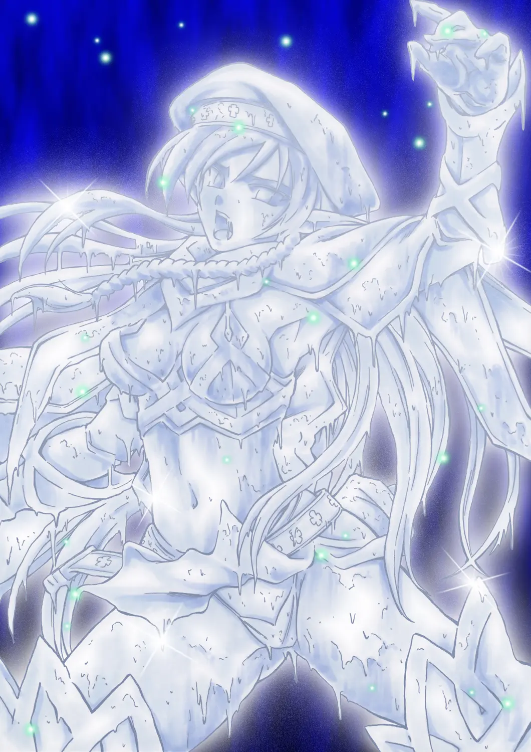 Queen'S Break Vol.03 Korean